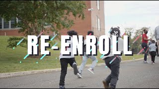 It's Time to Re-Enroll at DCPS for Next School Year!