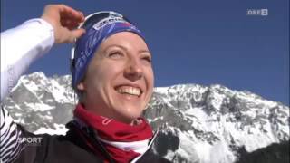 Österreichische Skimeisterschaften 2015: ORF Sport aktuell