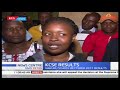 KCSE Results: Celebrations continue in different parts of the country