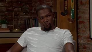 Extra Time with Kevin Durant and Nas (HBO)