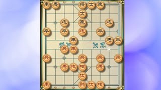 休闲益智竞技游戏，象棋实战手游第227期