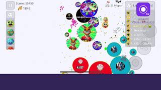 Agario Live Jussta Live 2000subs