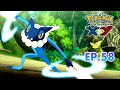 Pokémon the Series: XY | EP58 The Green, Green Grass-Types Of Home! [Full Episode] | Pokémon AsiaENG