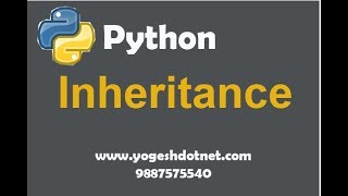 Inheritance in Python Lecture 9 | Hindi | Part-1