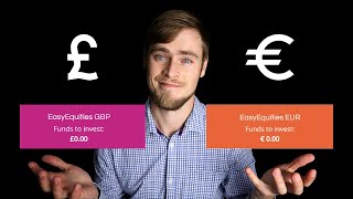 EasyEquities GBP & EUR Accounts - EVERYTHING You Need To Know!