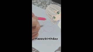 【花言葉】6月18日の誕生花は「スイセンノウ」／花白もか #shorts【Vtuber】