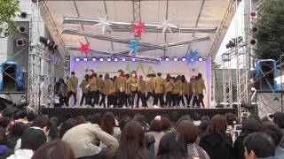 2016学祭 4.ジャンルJazz-Hiphop (J-hip×House)