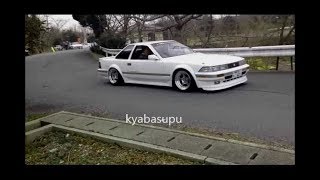 20ソアラ　バーフェン　ターボサウンド　SAサバンナRX 7　スカイライン　ジャパン