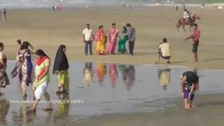 Top most attraction of beautiful Digha sea beach || West Bengal India