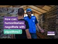 How can humanitarians negotiate with algorithms? | Interview with UNHCR's Óscar Sánchez Piñeiro