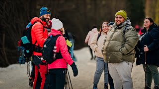 Marsz Grubasa vol. 3: Noworoczny Szturm na Morskie Oko – Zimowy Trekking w Tatrach!