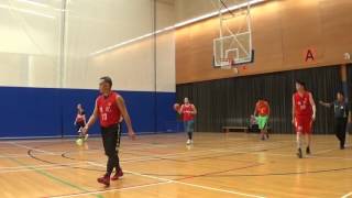 KBLWE 2017020521 大角咀體育館 桂記 (紅) vs FKG (白) Q3