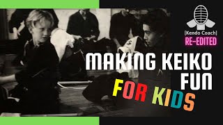 Making Keiko Fun For Kids (re-edited)