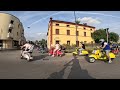 scooter vicenza 2023 raduno vespa club vi