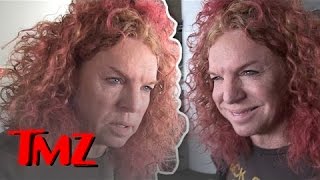 Carrot Top Thinks Red Heads Are Going Extinct Tmz