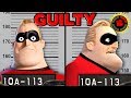 Film Theory: Can You SUE a Superhero? (Disney Pixar's The Incredibles) Film Theory: Can You SUE a Superhero? (Disney Pixar's The Incredibles)