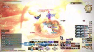 FF14次元の狭間オメガ零式：アルファ編 1層攻略(｀・ω・´)