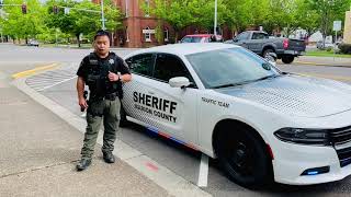 Pedestrian Safety Campaign PSA June 2021 Video