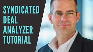 How To Use Michael Blank' Syndicated Deal Analyzer