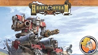 Heavy Steam – Gen Con 2015