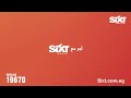 مع sixt متشيلش هم العربية