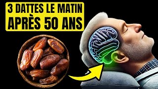 3 Dattes le matin : Voici ce qui se passe en seulement une semaine !