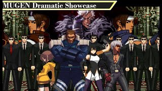 MUGEN Dramatic Showcase 3 - KoF' 99 What If...