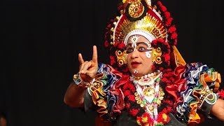 Yakshagana -- Kayakalpa - 12 - Puttige - Dharmasthala - Kannadikatte