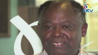 The story of the late Mwai Kibaki's look alike