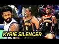 Tanggal ANGAS ng player na'to kay Kyrie Irving, trinashtalk ni Uncle Drew! | Stress si SGA!