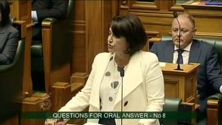09.04.14 - Question 8: Catherine Delahunty to the Minister of Education