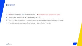 Manage Training Series - 16.) Debug & QA