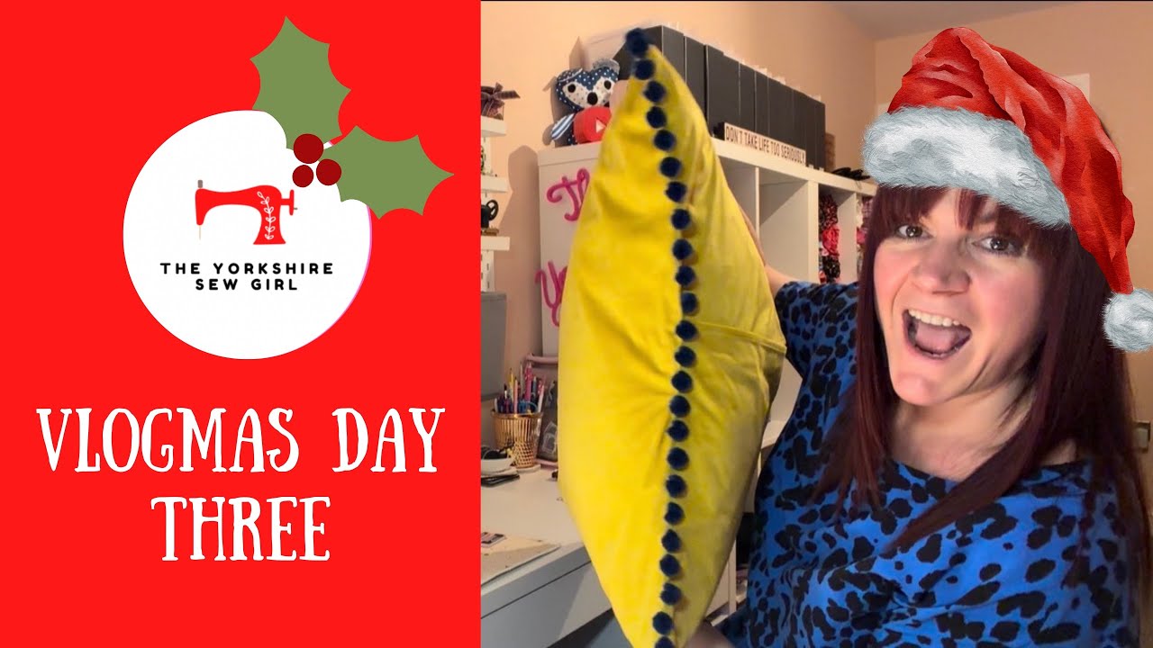 Vlogmas Day Three Youtube