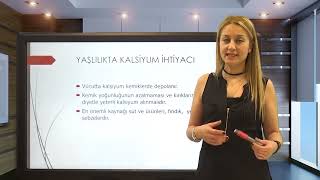 Yaşlı ve Hasta Bakımı - Modül 6 - Beslenme