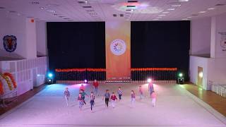 GYMNAESTRADA. BELARUS 2019.- г. Минск- ул. Калиновского 55- 10.00 - 9