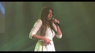 Alma from France performing Requiem at Eurovision in Concert 2017 at Amsterdam