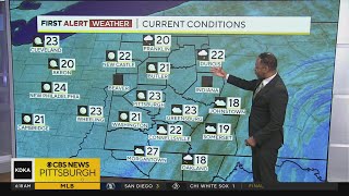 KDKA-TV Morning Forecast (2/29)