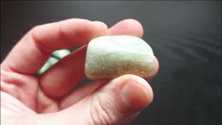 Rockhounding Show and Tell #1: Aventurine and Amazonite