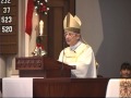 Bishop Matano Celebrates Mass