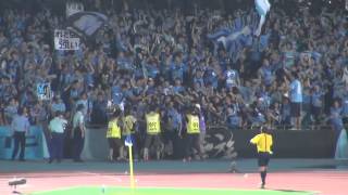 【川崎フロンターレ】2014年8月16日 川崎5点目（小林悠）