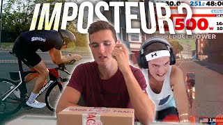 ENFIN la VÉRITÉ sur ma puissance à vélo - Le Step up #17