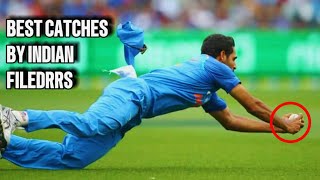 Top 10 Best catches In cricket by Indian fielders