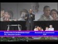 Tema 1/9- Formando un matrimonio feliz. Ptr. Eduardo Canales