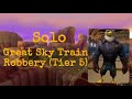 Wizard101: Solo Great Sky Train Robbery (Tier 5)