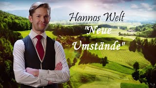 Hannos Welt: Neue Umstände (72) | Sturm der Liebe