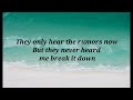 LET THEM TALK-Pamela