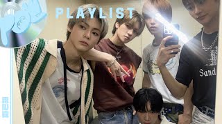 Playlist | 파우(POW) 전곡 플레이리스트 (~Sunset)