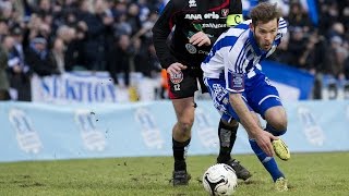 Emil Salomonsson inför kvartsfinalen