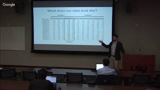 RNA-seq workshop for the Louisiana Biomedical Research Network