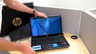 HP Pavilion g6-2123us Unboxing and First Thoughts